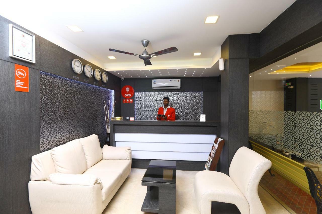 Hotel Oyo Flagship 486 Nungambakkam-greams Road-apollo Hospital 3*