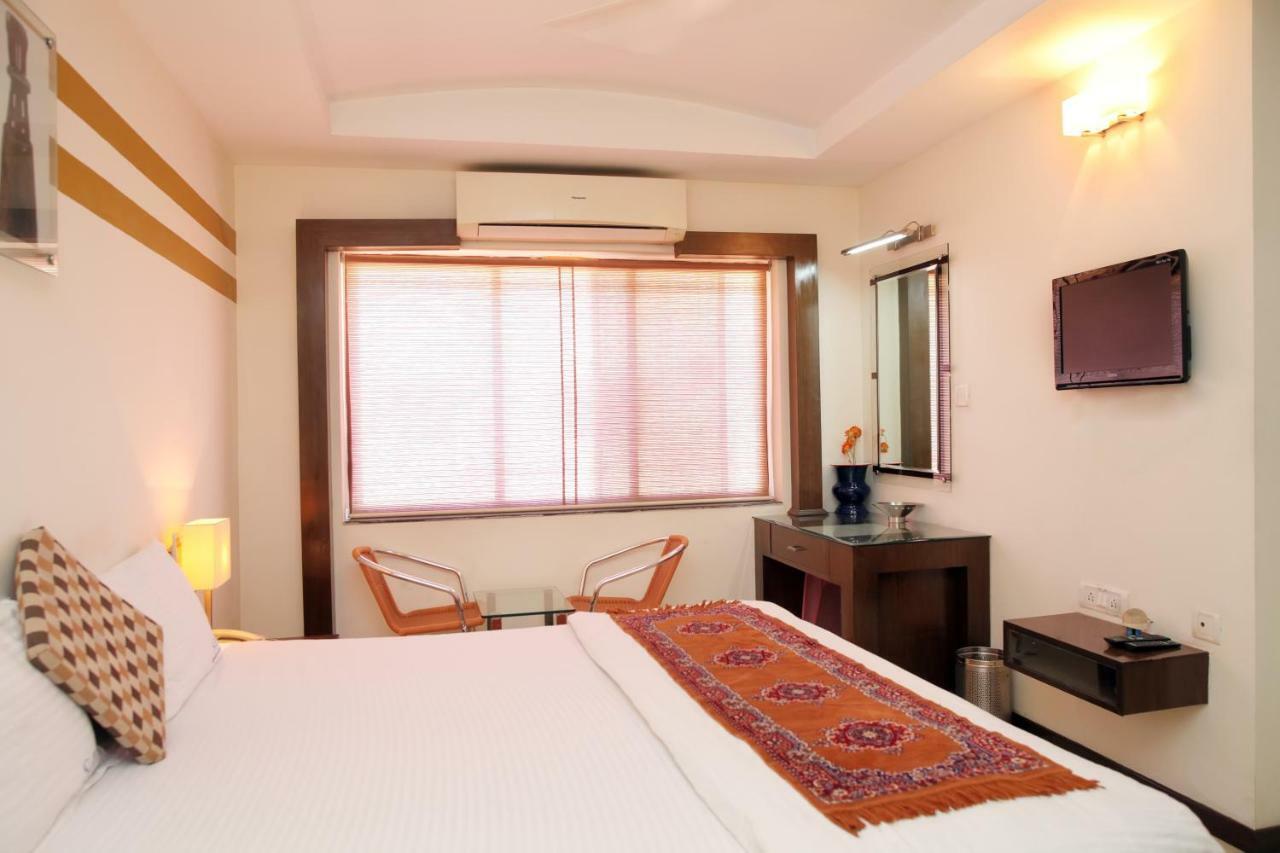 Hotel Sai Orbit Serviced Porur 3*