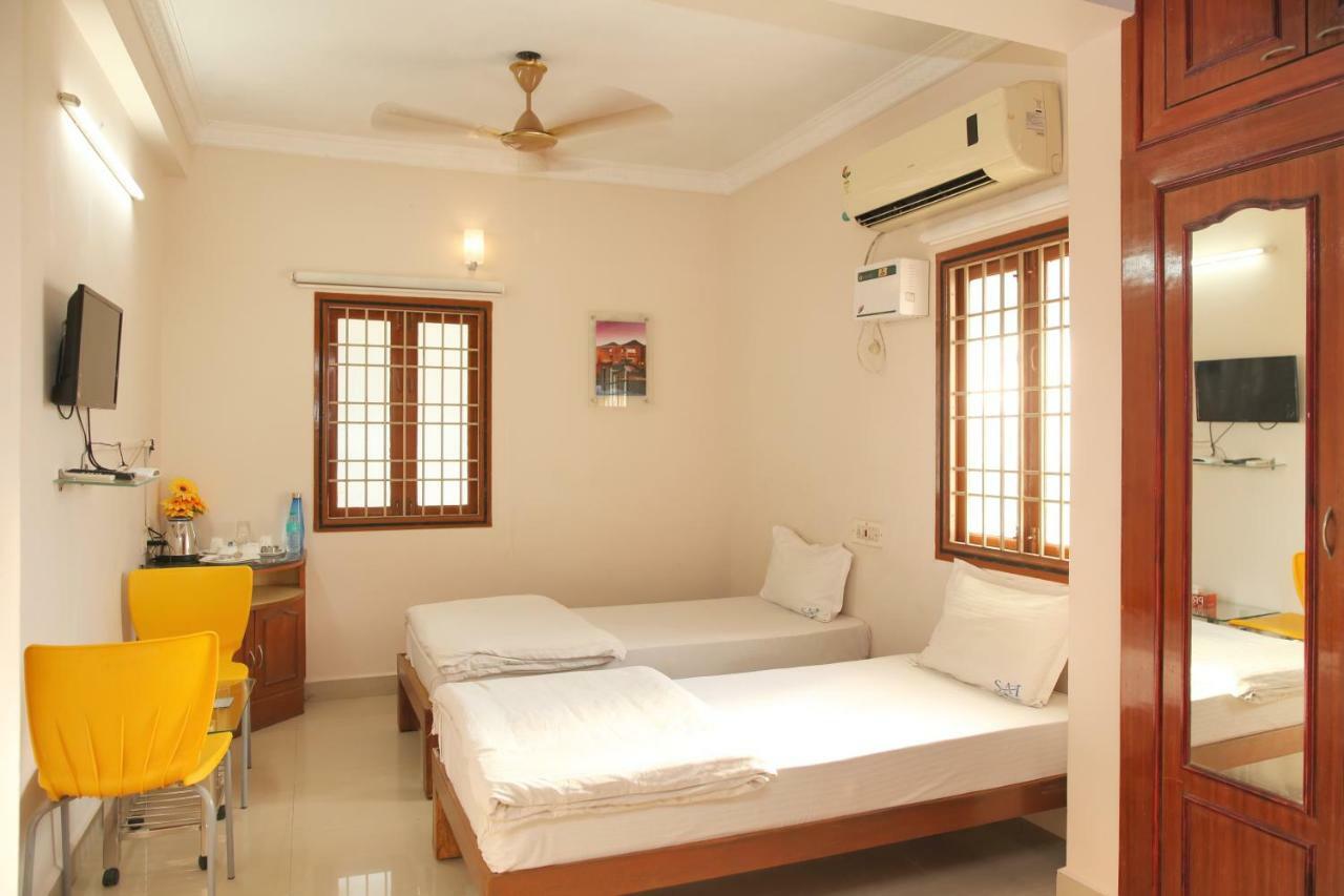 Sai Orbit Serviced Porur Hotel