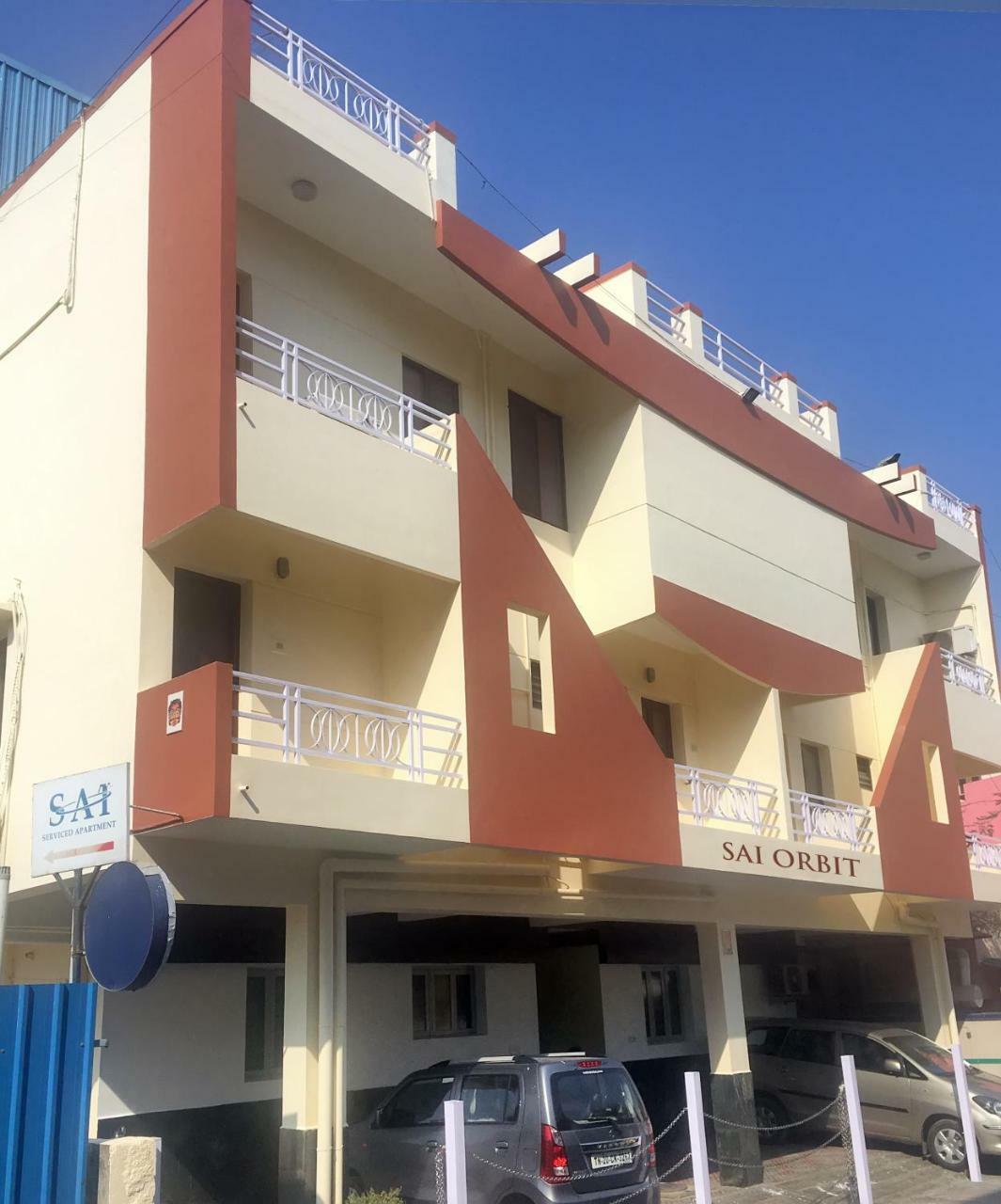 Hotel Sai Orbit Serviced Porur