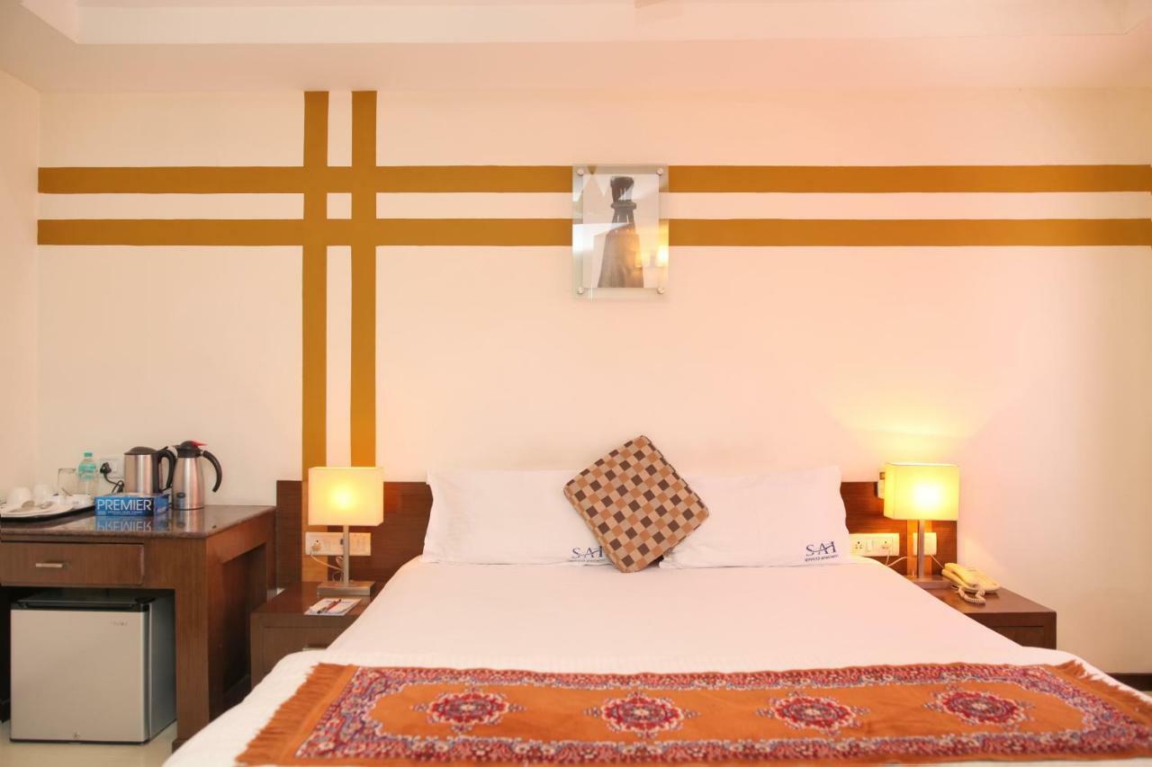 Sai Orbit Serviced Porur Hotel