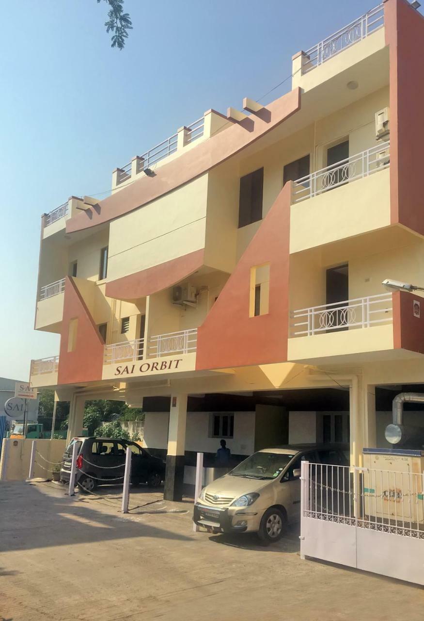 Hotel Sai Orbit Serviced Porur