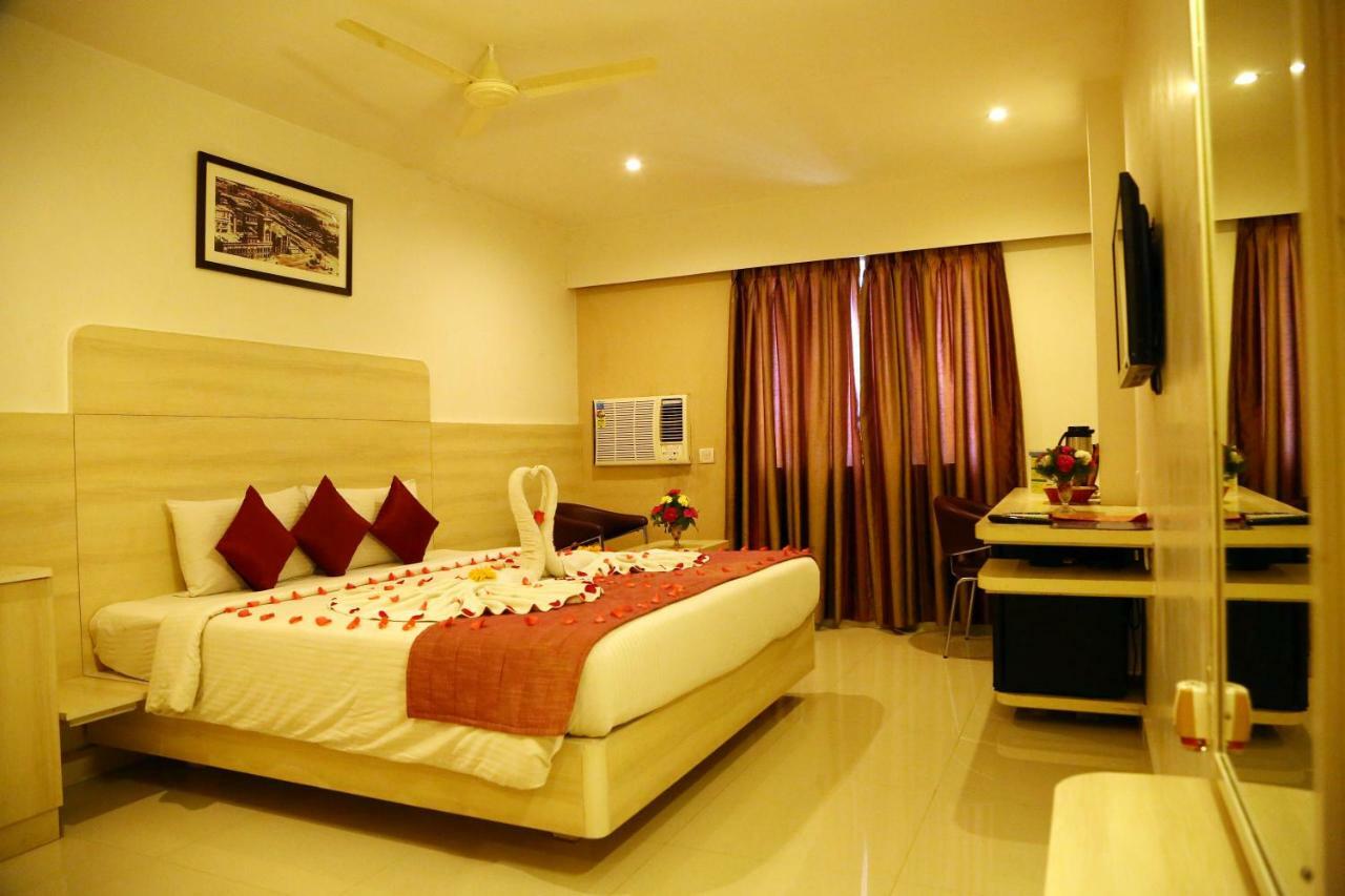 Hotel Sooriya Residency
