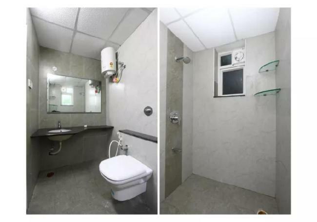 The Posh Residency, Ecr