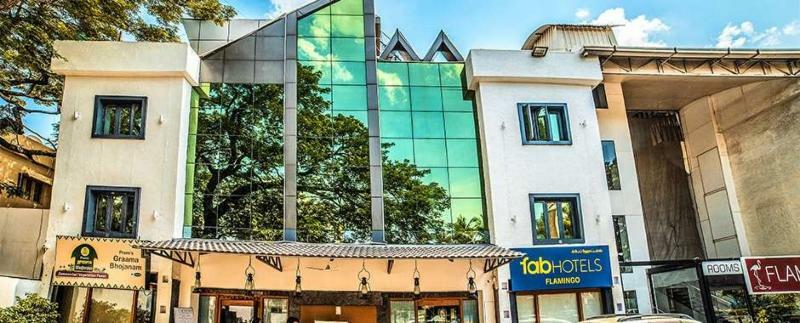 Hotel Fabhotel Flamingo Anna Nagar Chennai