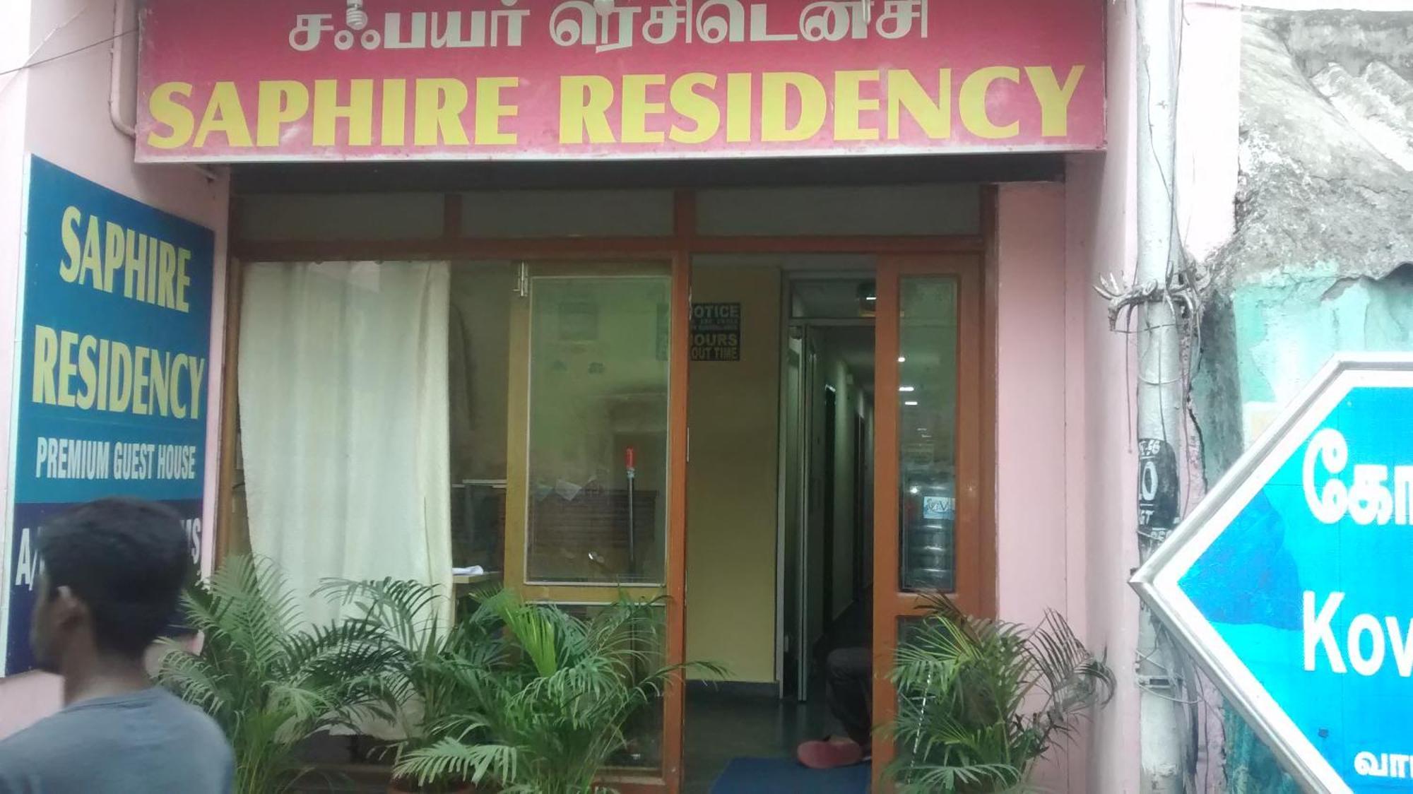 Central Saphire Residency