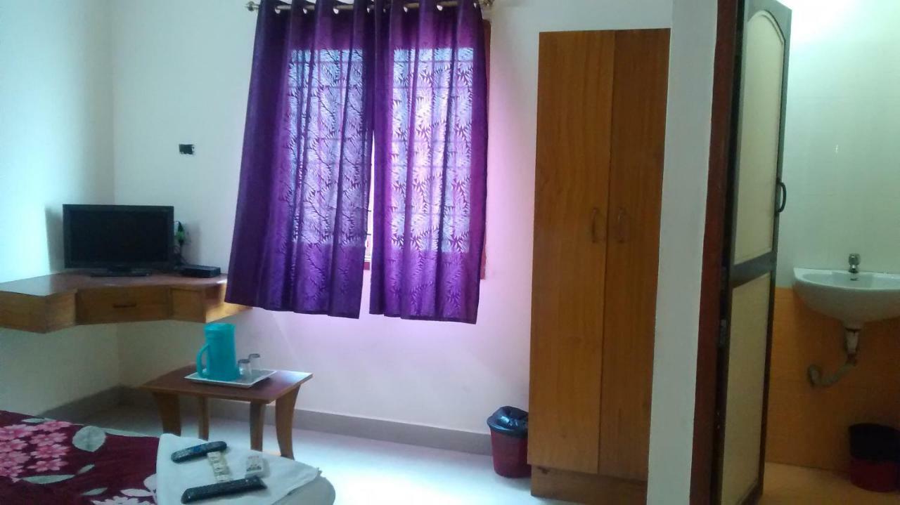 Central Saphire Residency *