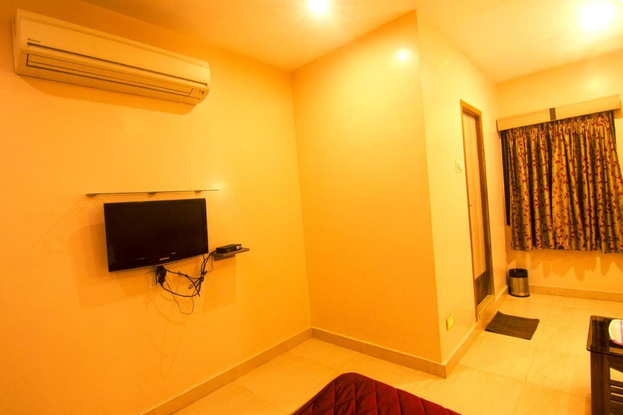 Jjs Park Hotel