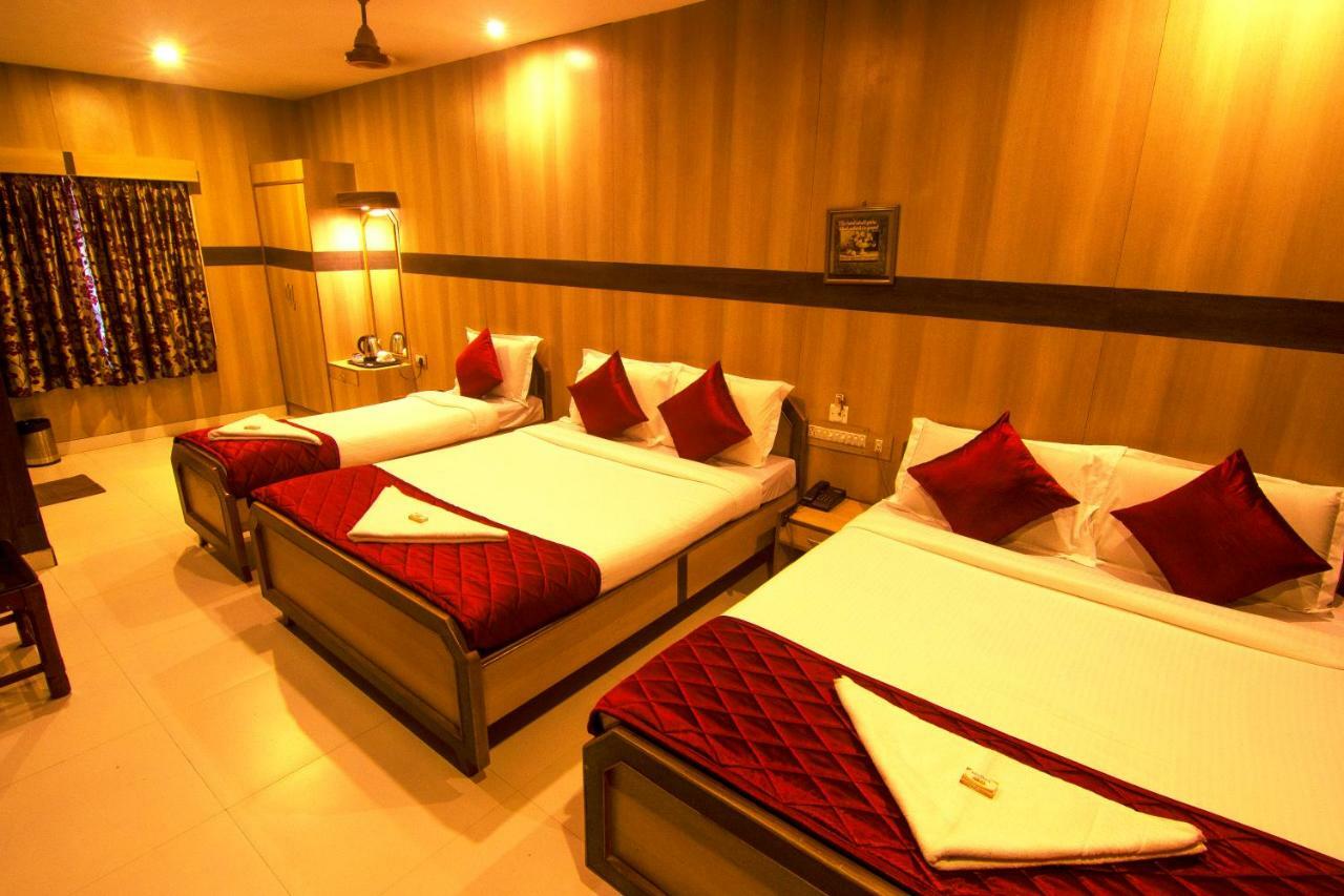 Hotel Jjs Park Chennai
