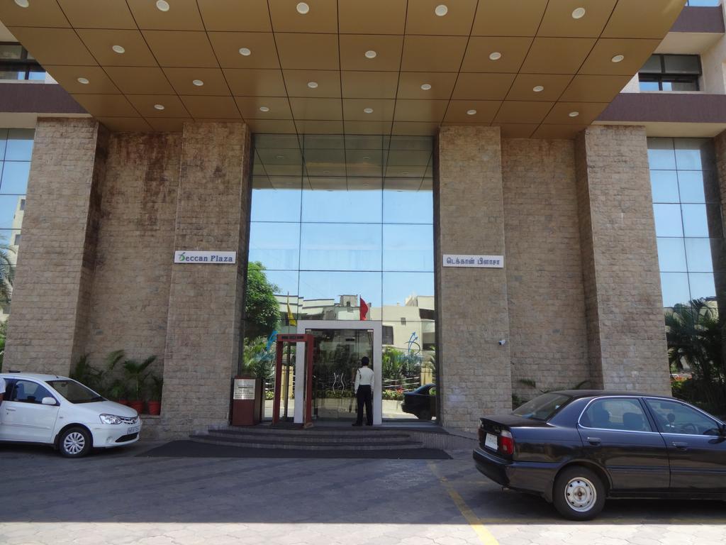 Hotel Regenta Deccan Chennai, Royapettah Chennai
