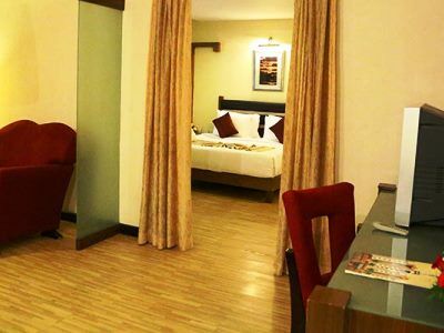 Regenta Central Deccan Chennai, Royapettah Chennai