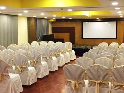 Regenta Central Deccan Chennai, Royapettah