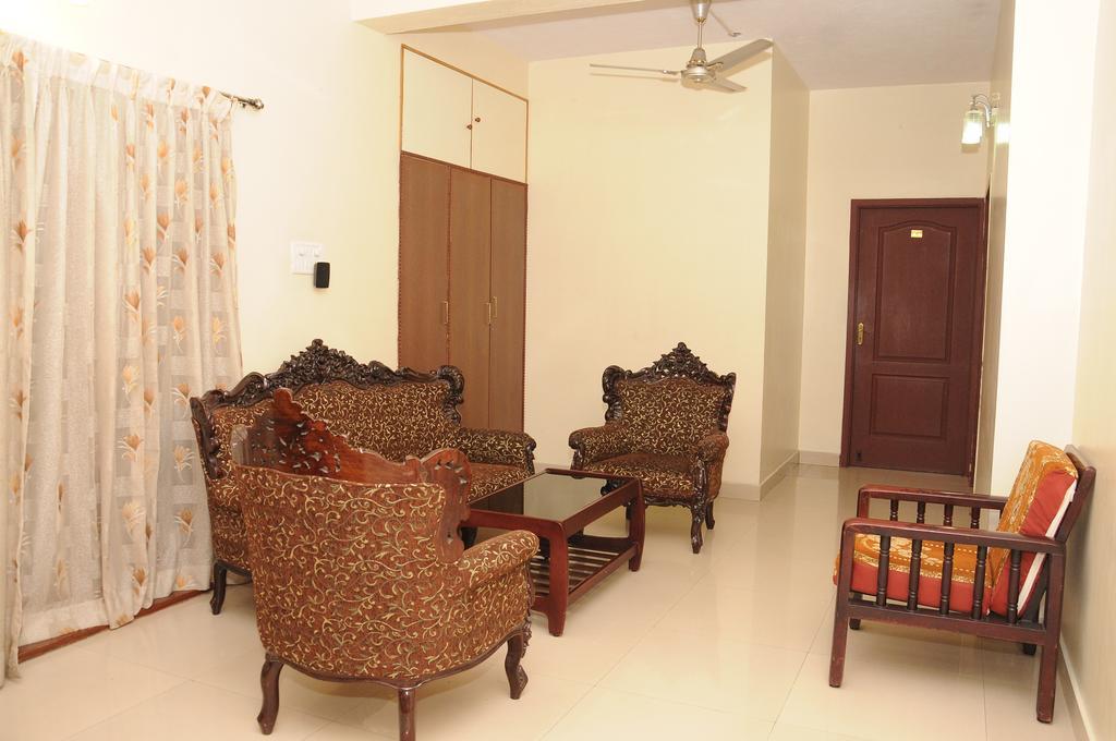 Gemini Residency Chennai