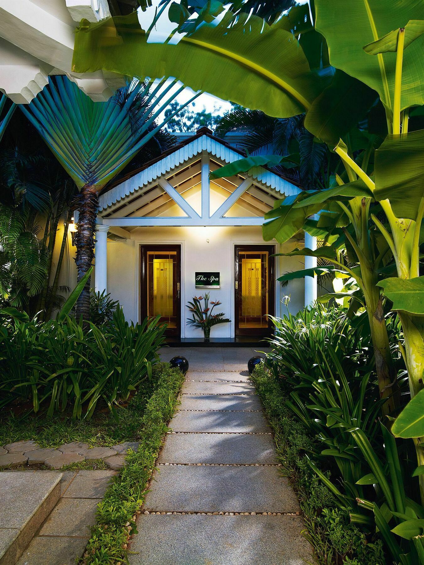 Taj Connemara, Chennai