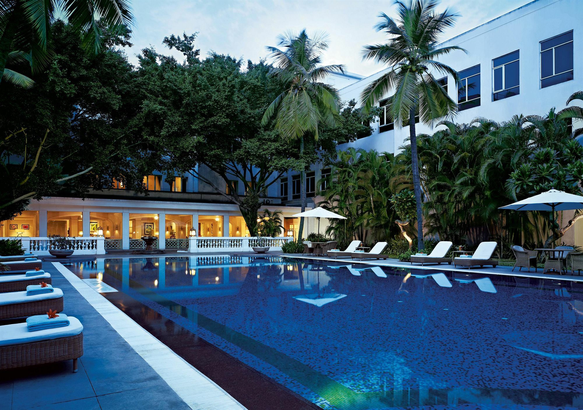 Taj Connemara, Hotel Chennai