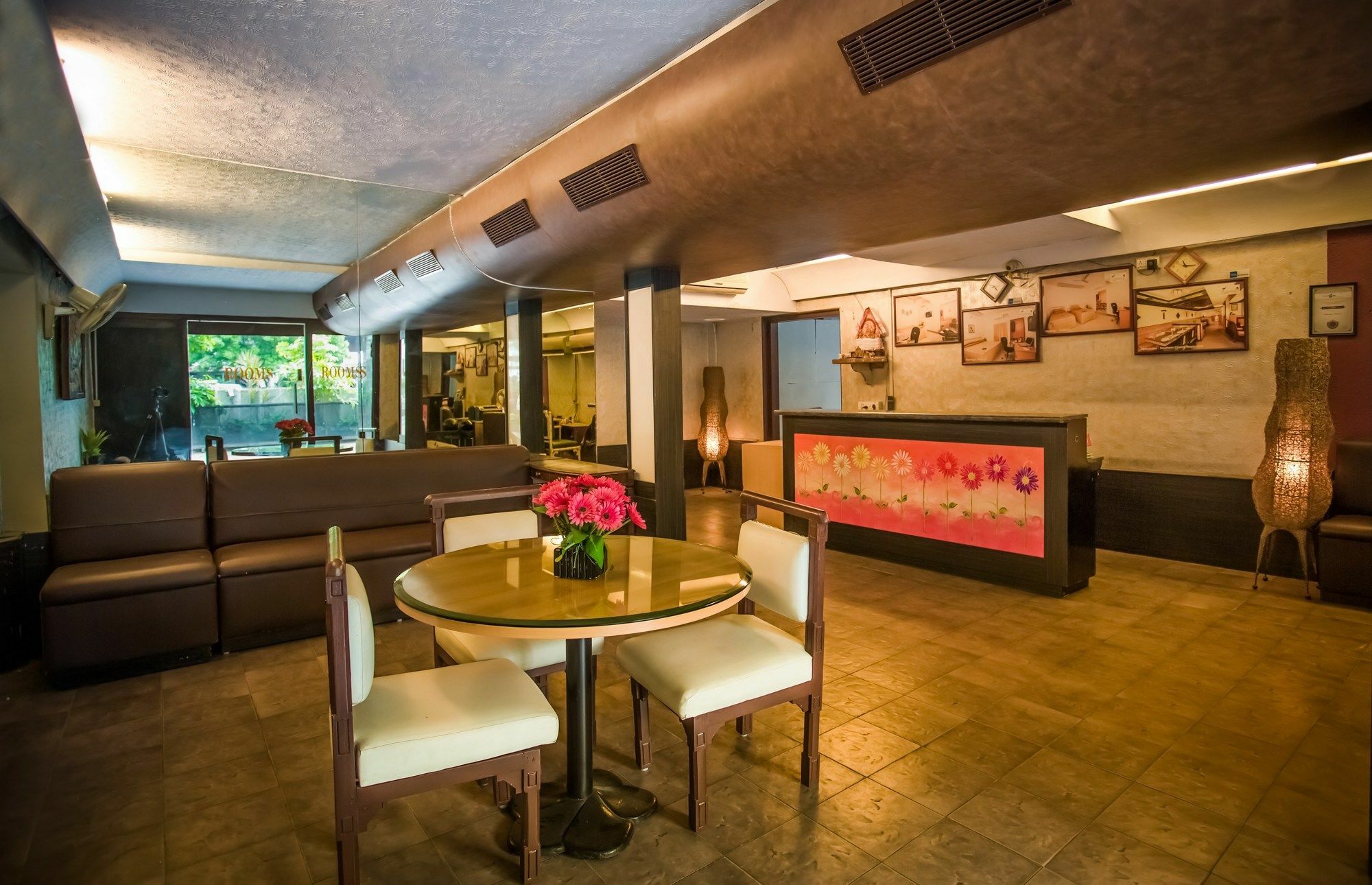 Hotel Fabhotel Flamingo Anna Nagar 3*