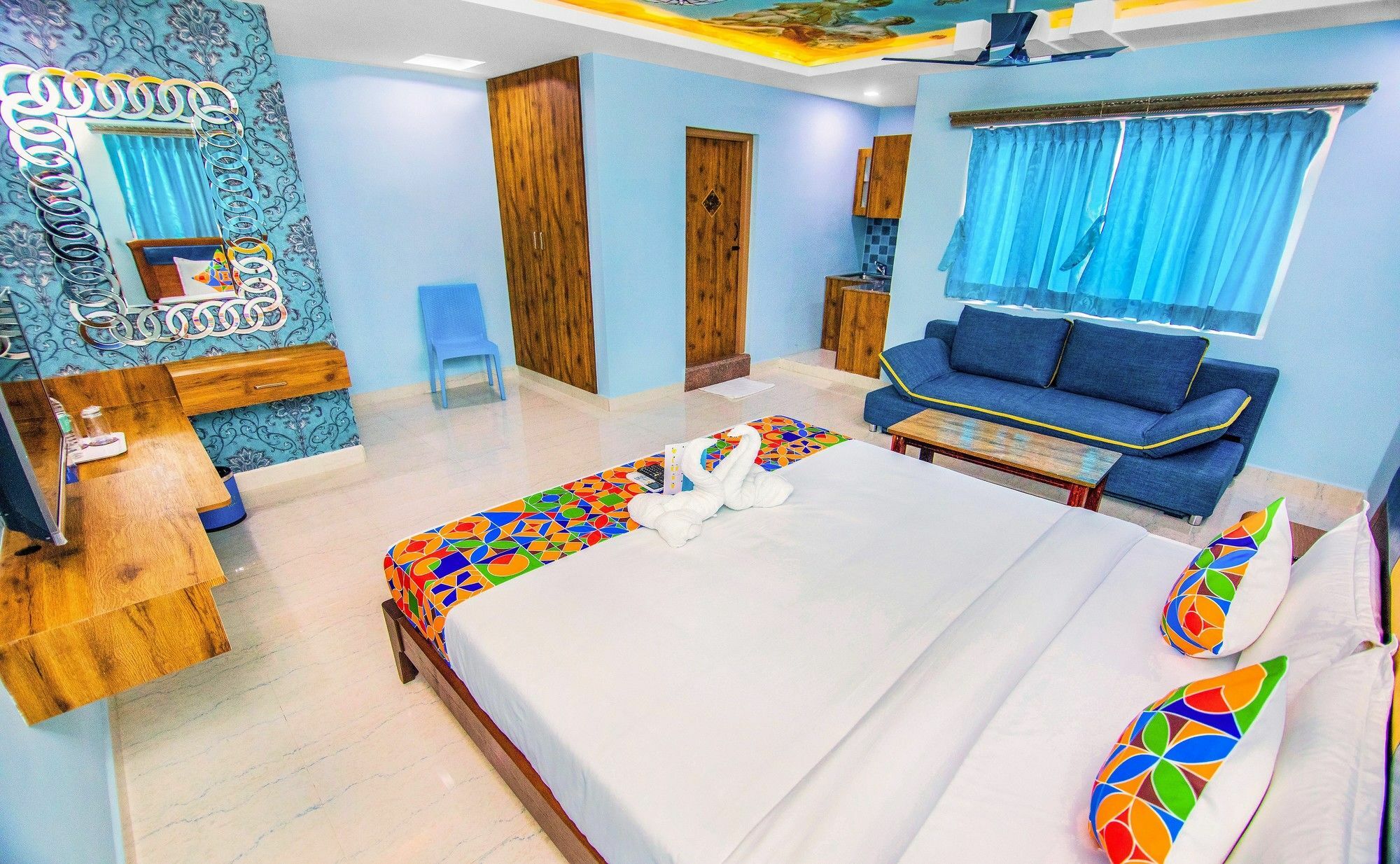 Ishka T Nagar Bus Terminus Hotel Chennai