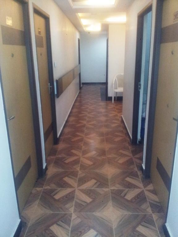 S R M Park Hotel