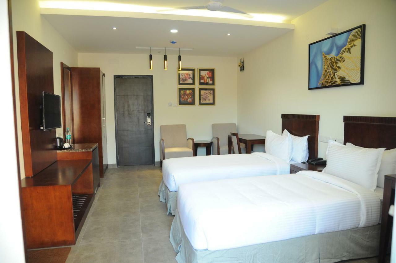 Bay Service Apartment *