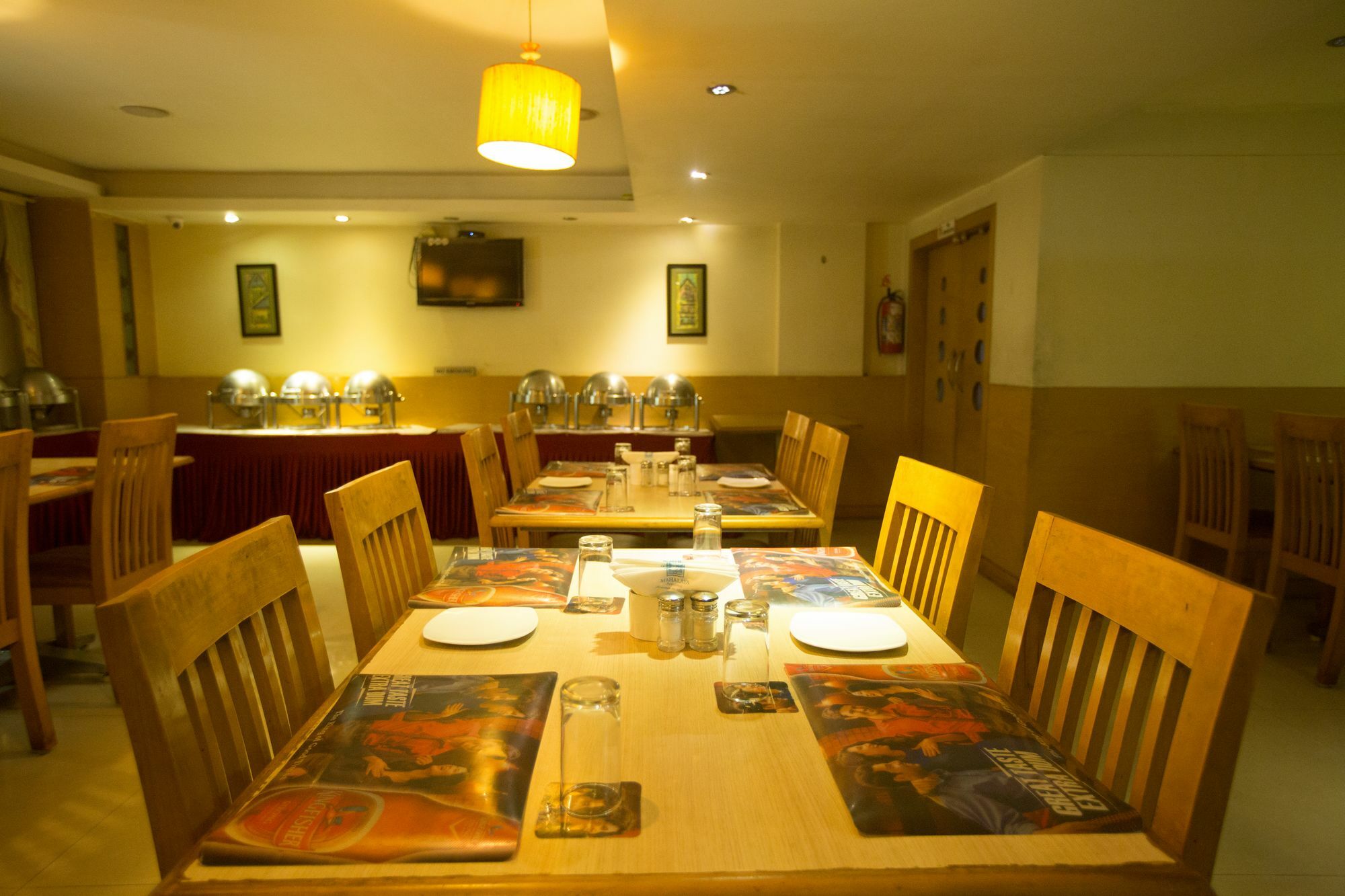 Hotel Fabhotel Prime Mahalaya Residency - Nr Pallavaram Railway Station 3*