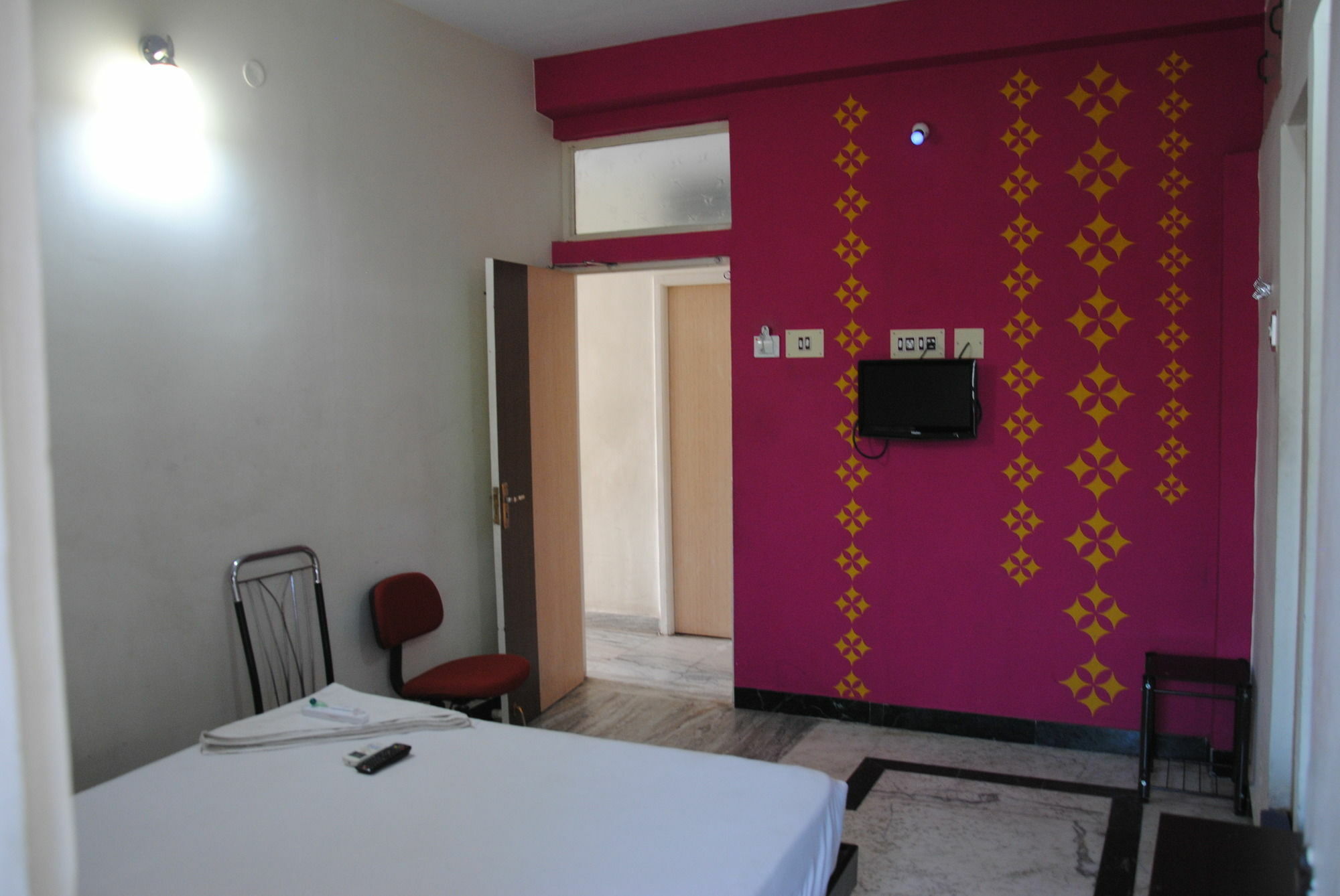 Just Guest House, Airport Guest house Chennai