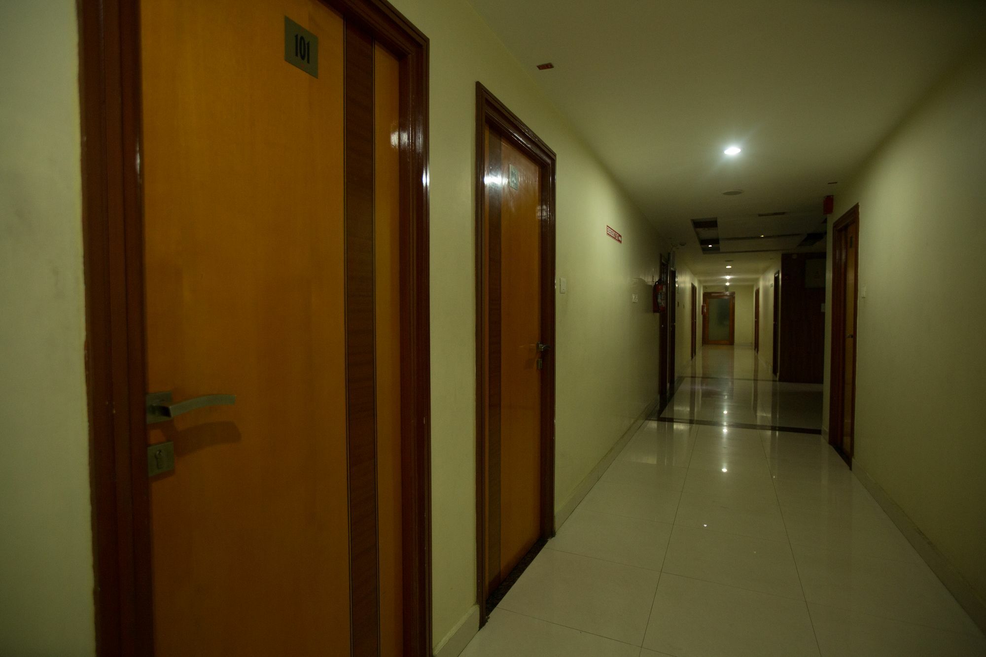 Fabhotel Prime Mahalaya Residency - Nr International Airport Chennai