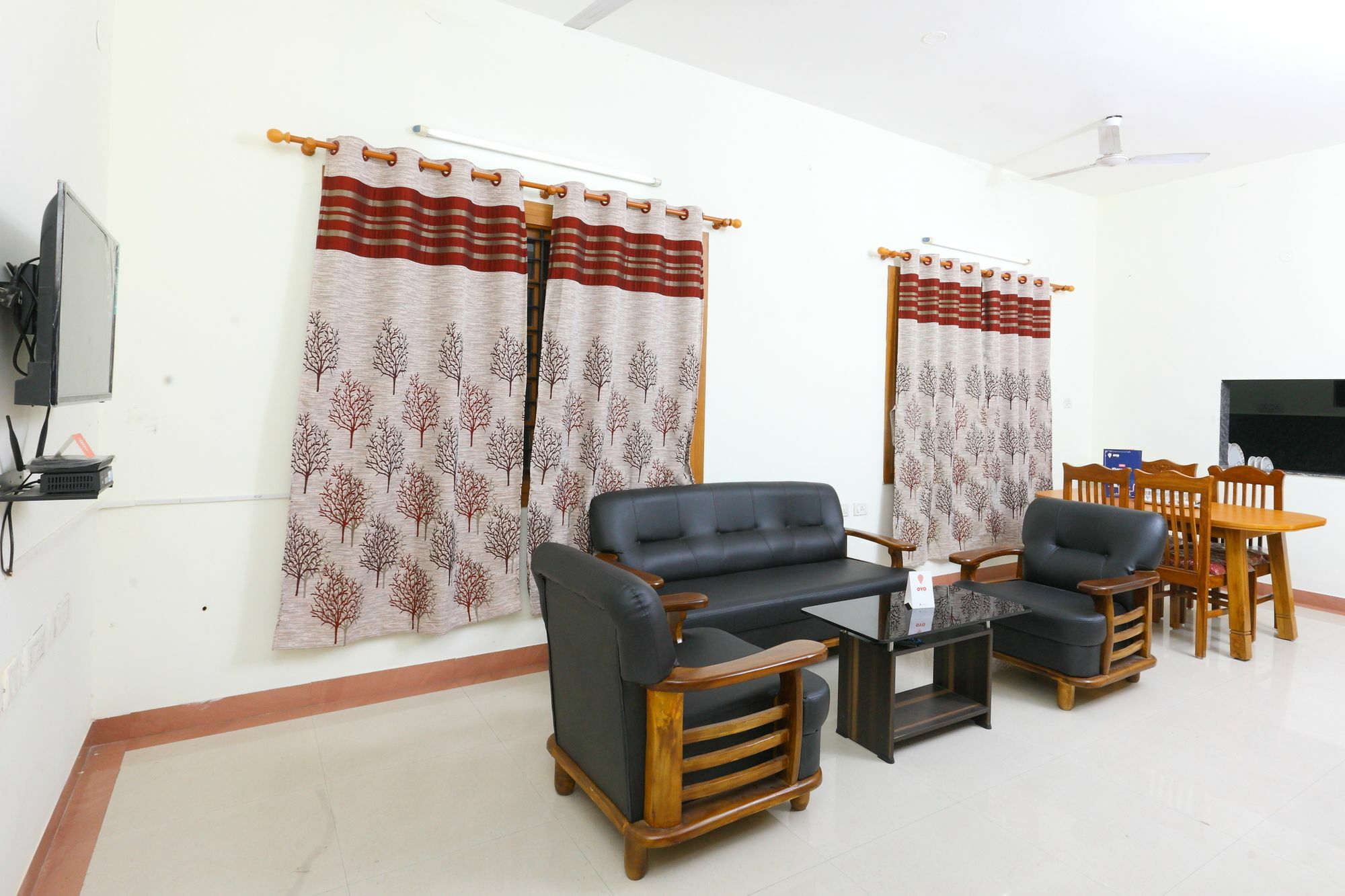 Oyo 10545 Sorgam Serviced Hotel Chennai