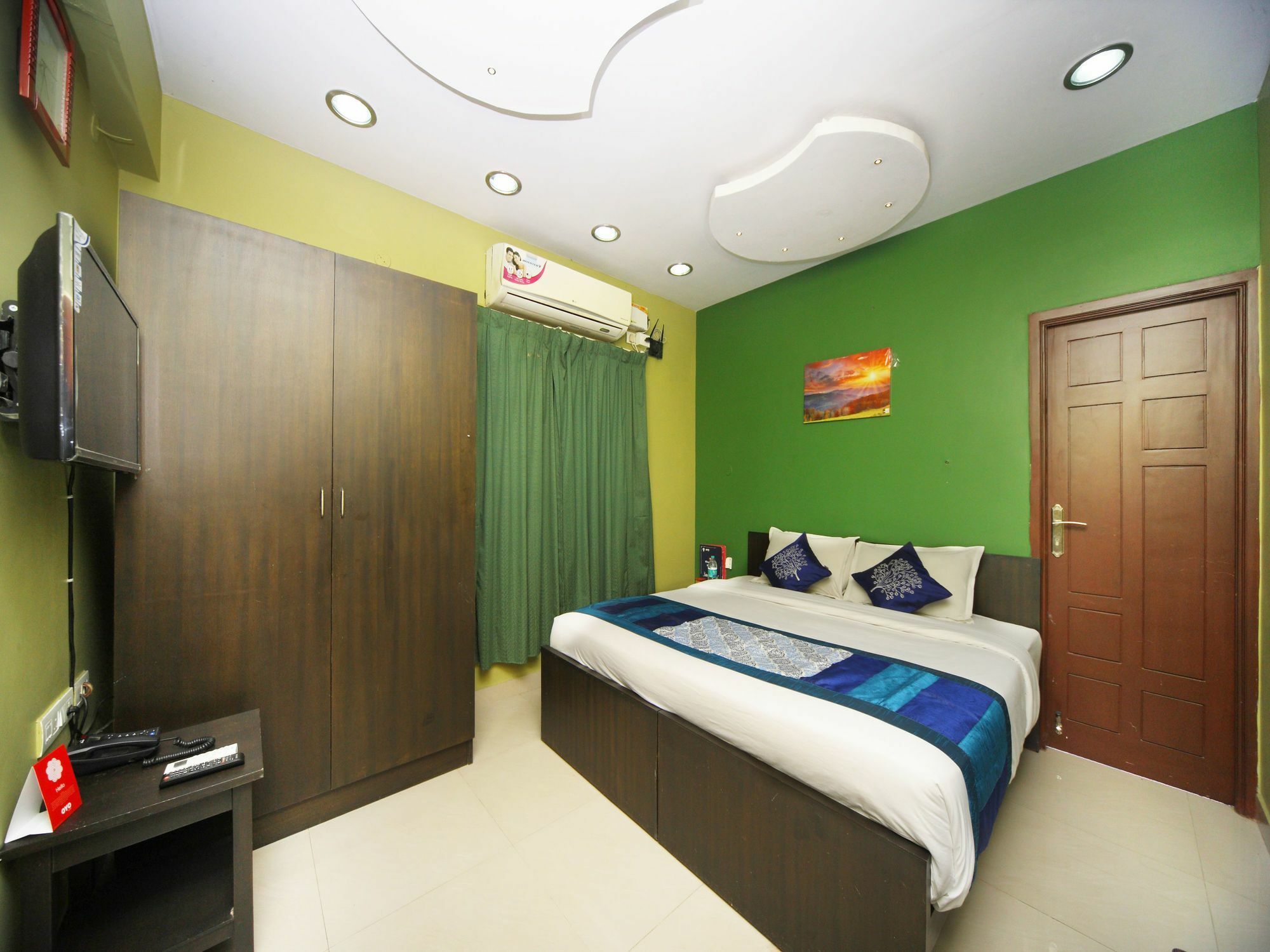 Guest house Max Classic Serviced 2*