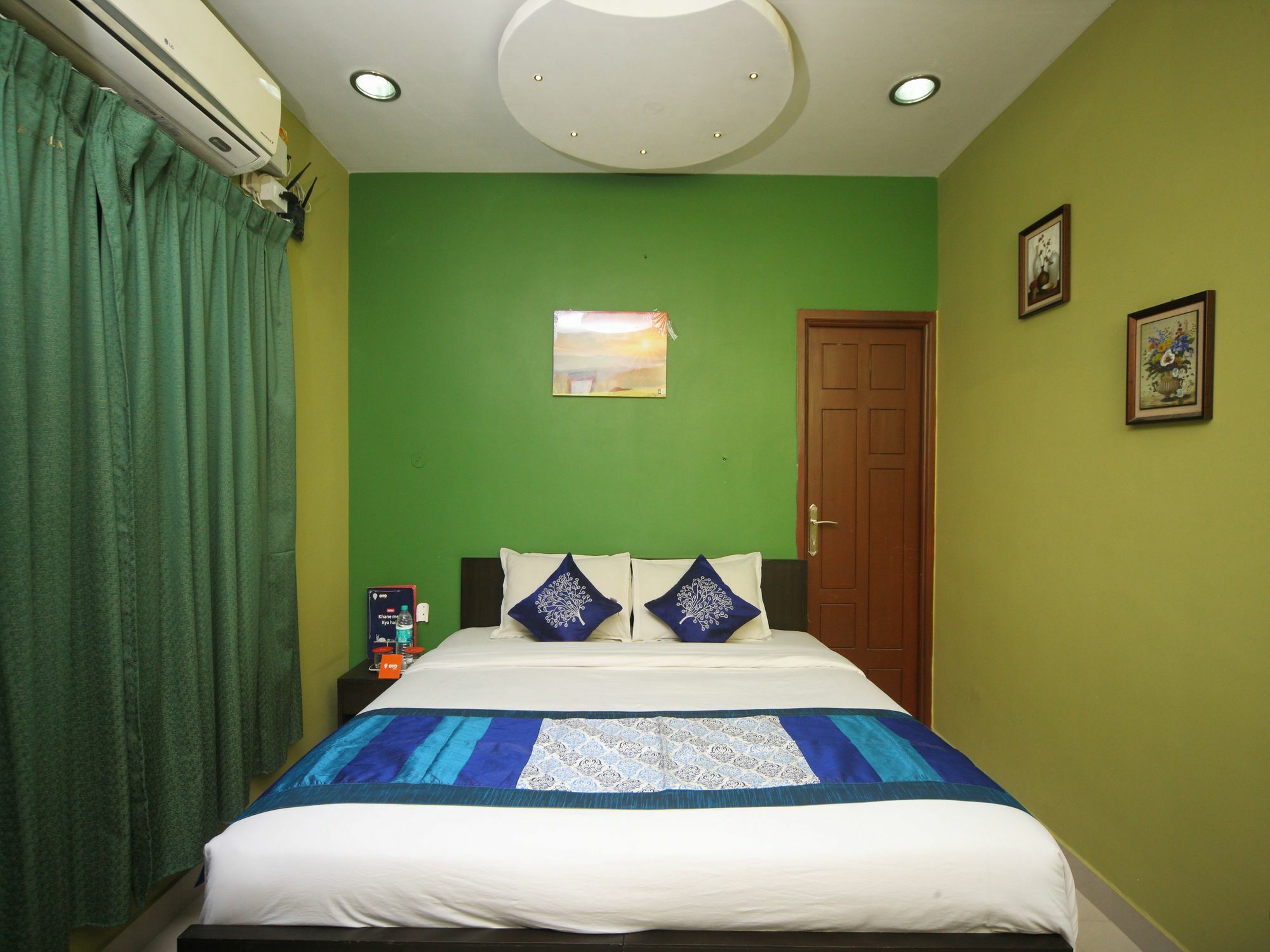 Guest house Max Classic Serviced Chennai