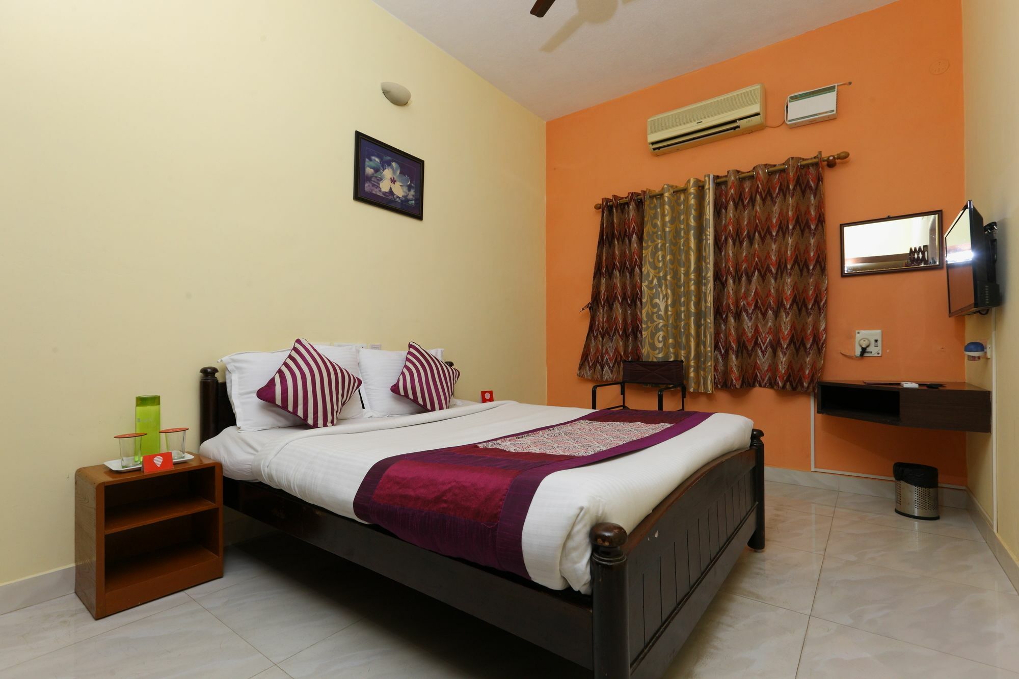 Hotel O Infosys Thoraipakkam