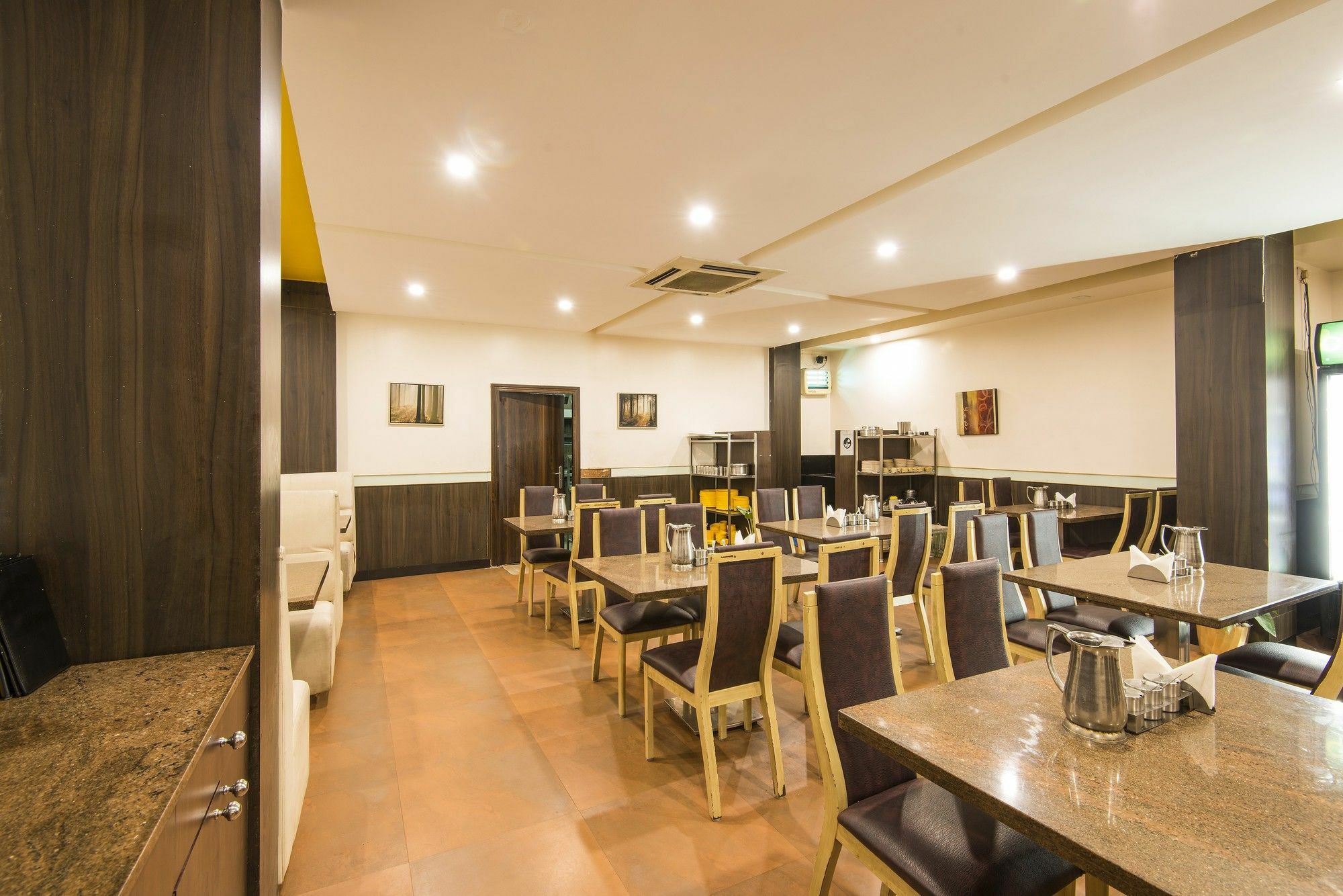 Fabhotel Prime Arunaachalaa Residency Hotel