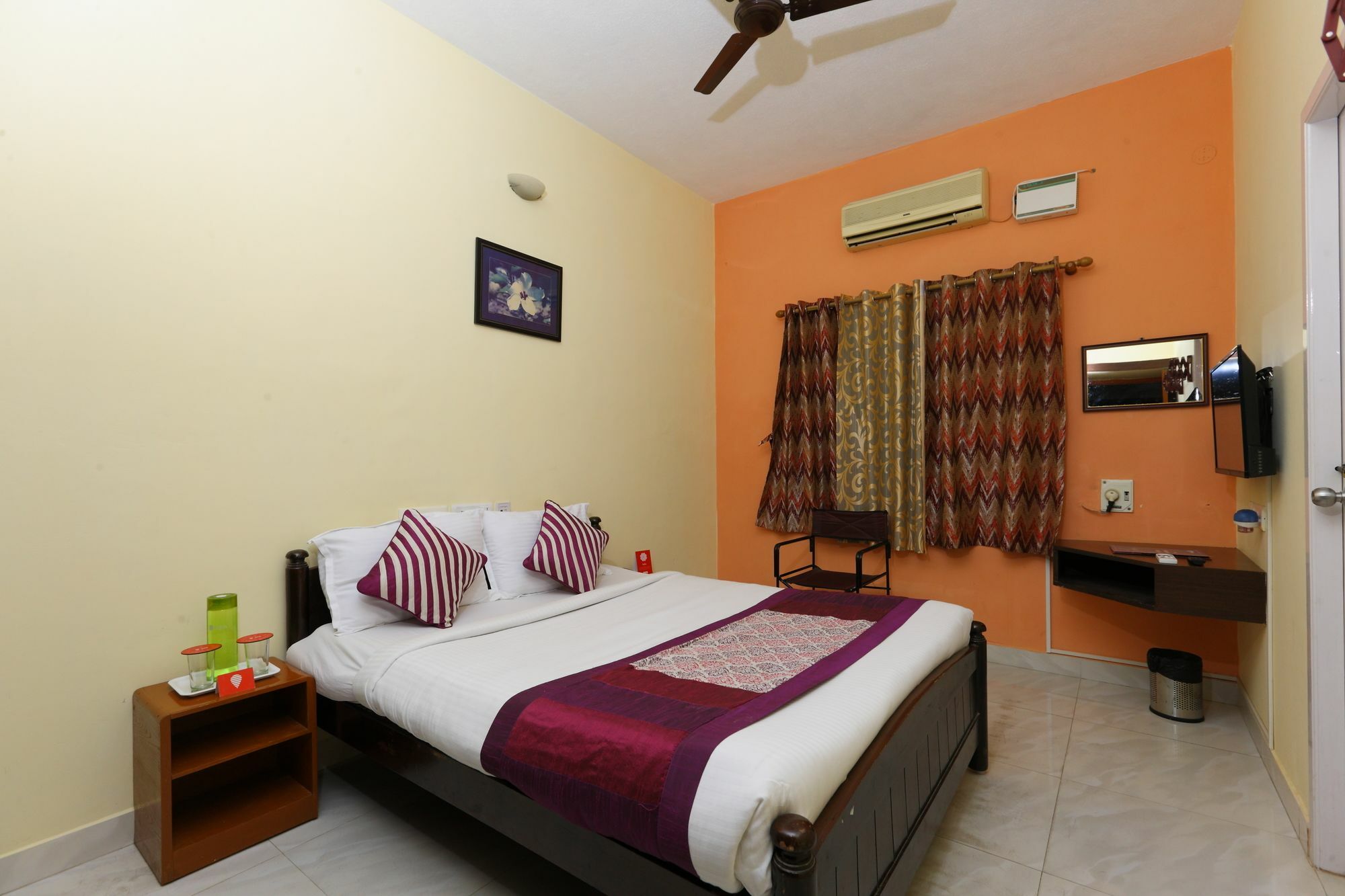 O Infosys Thoraipakkam Hotel