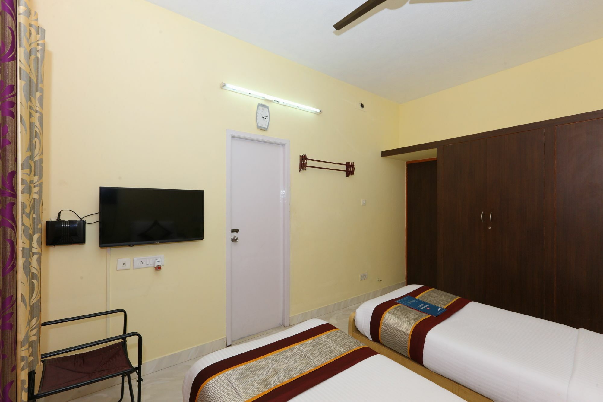 Hotel O Infosys Thoraipakkam Chennai