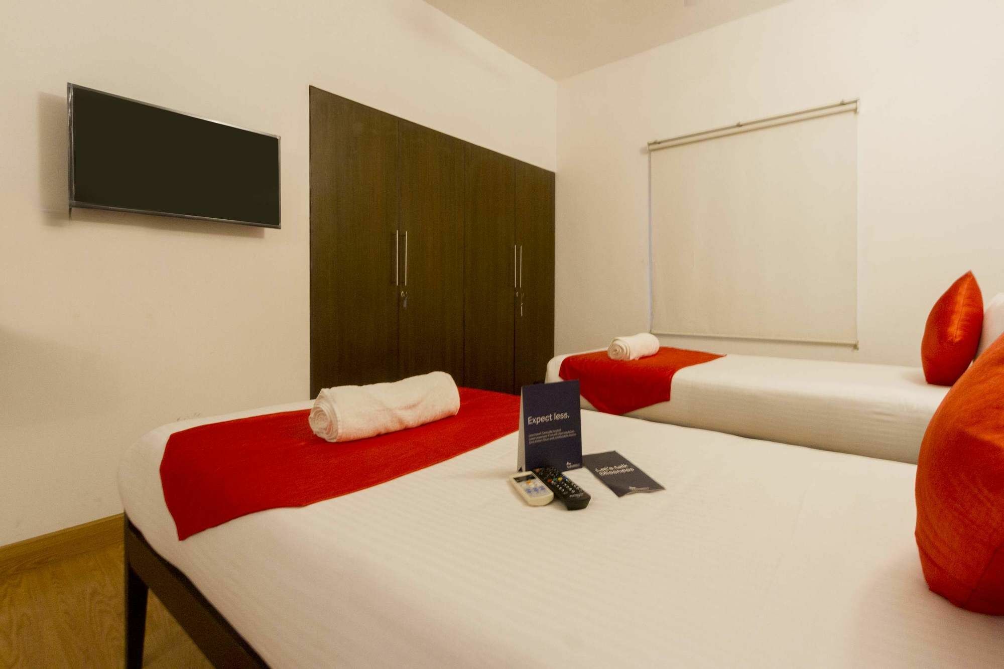Hotel Capital O 35927 Comfort Suites Chennai