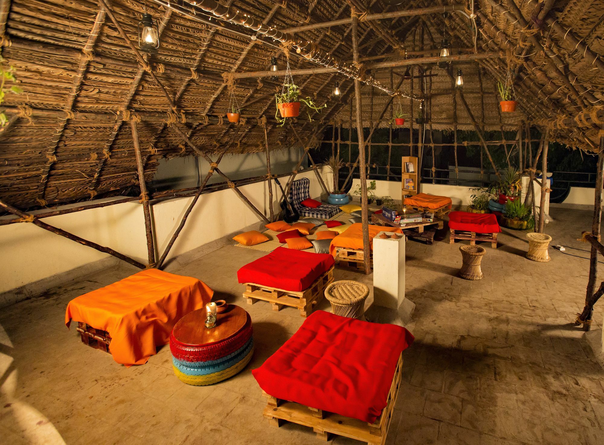 Hostel Zostel Chennai