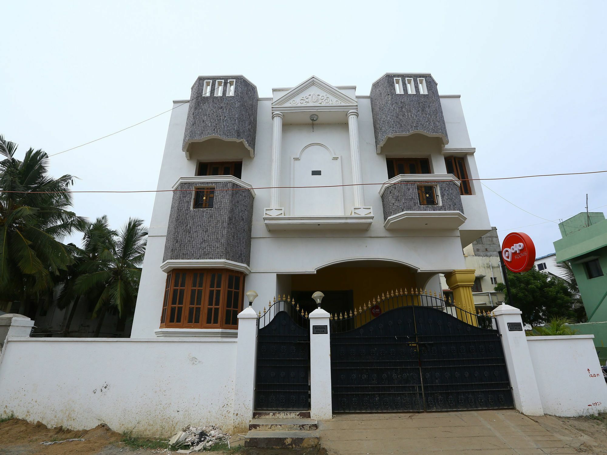 Fabexpress Nestlay Omr Hotel Chennai