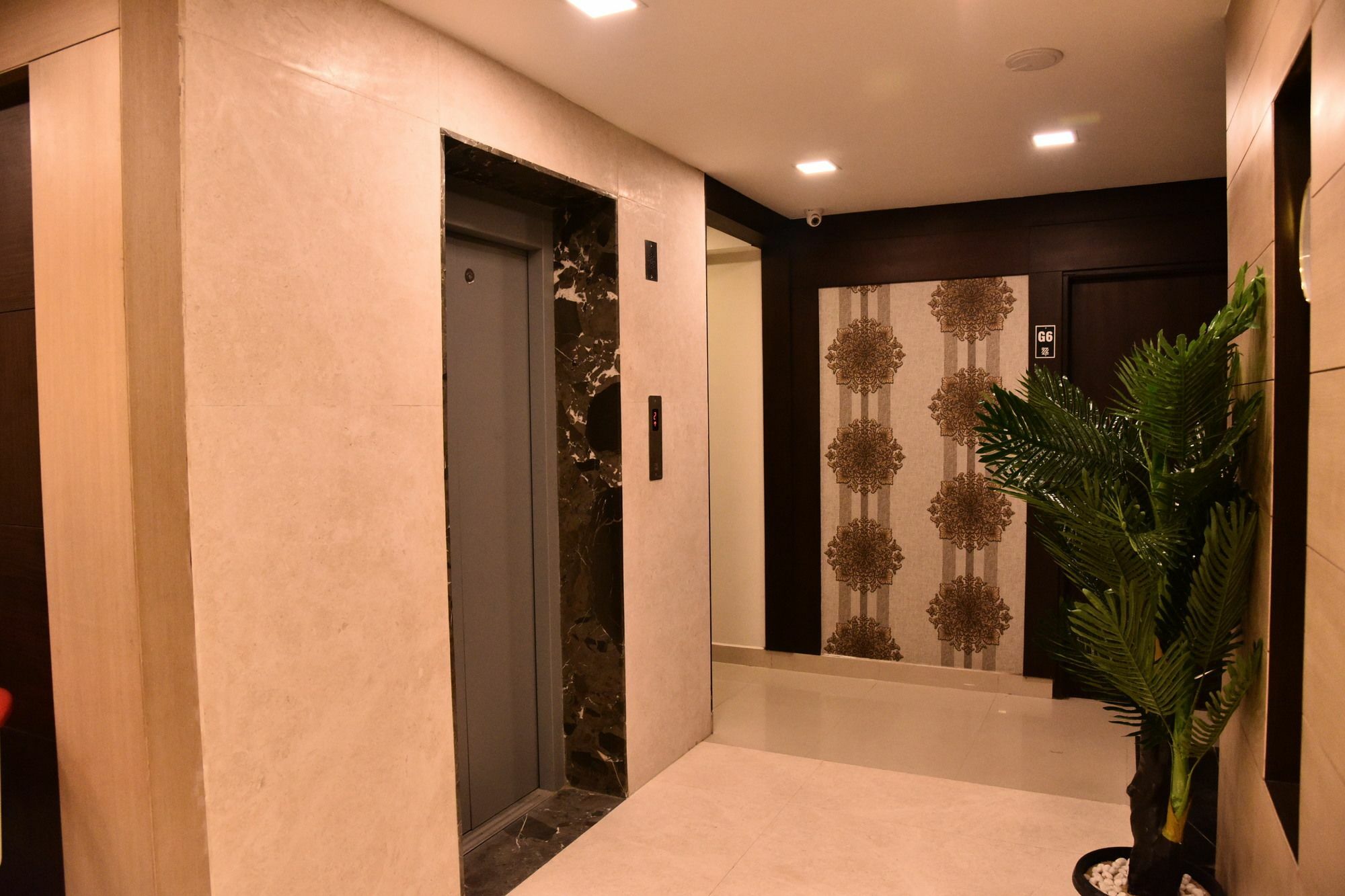 Zaith Residency Hotel 2*