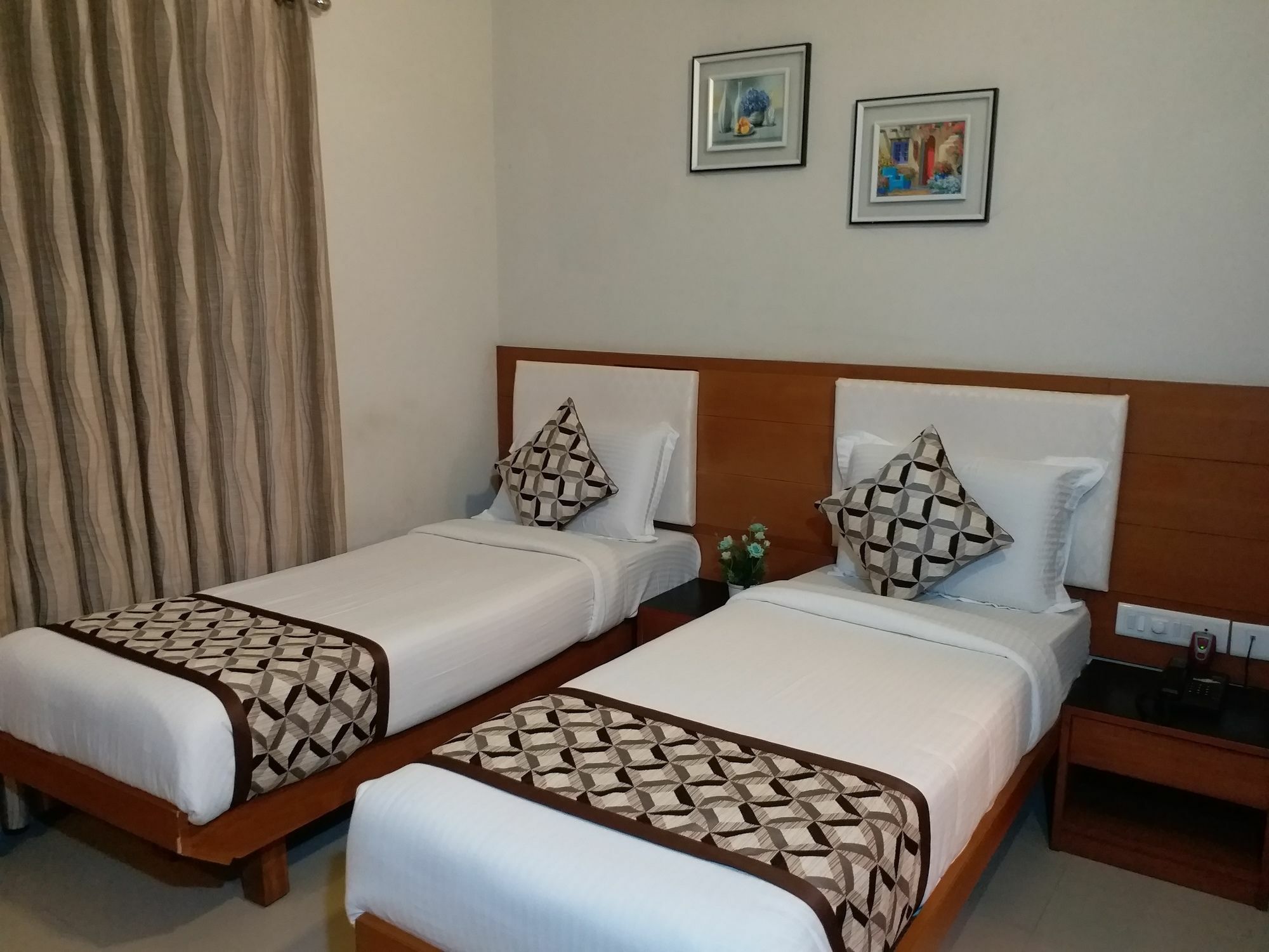 Zaith Residency Chennai