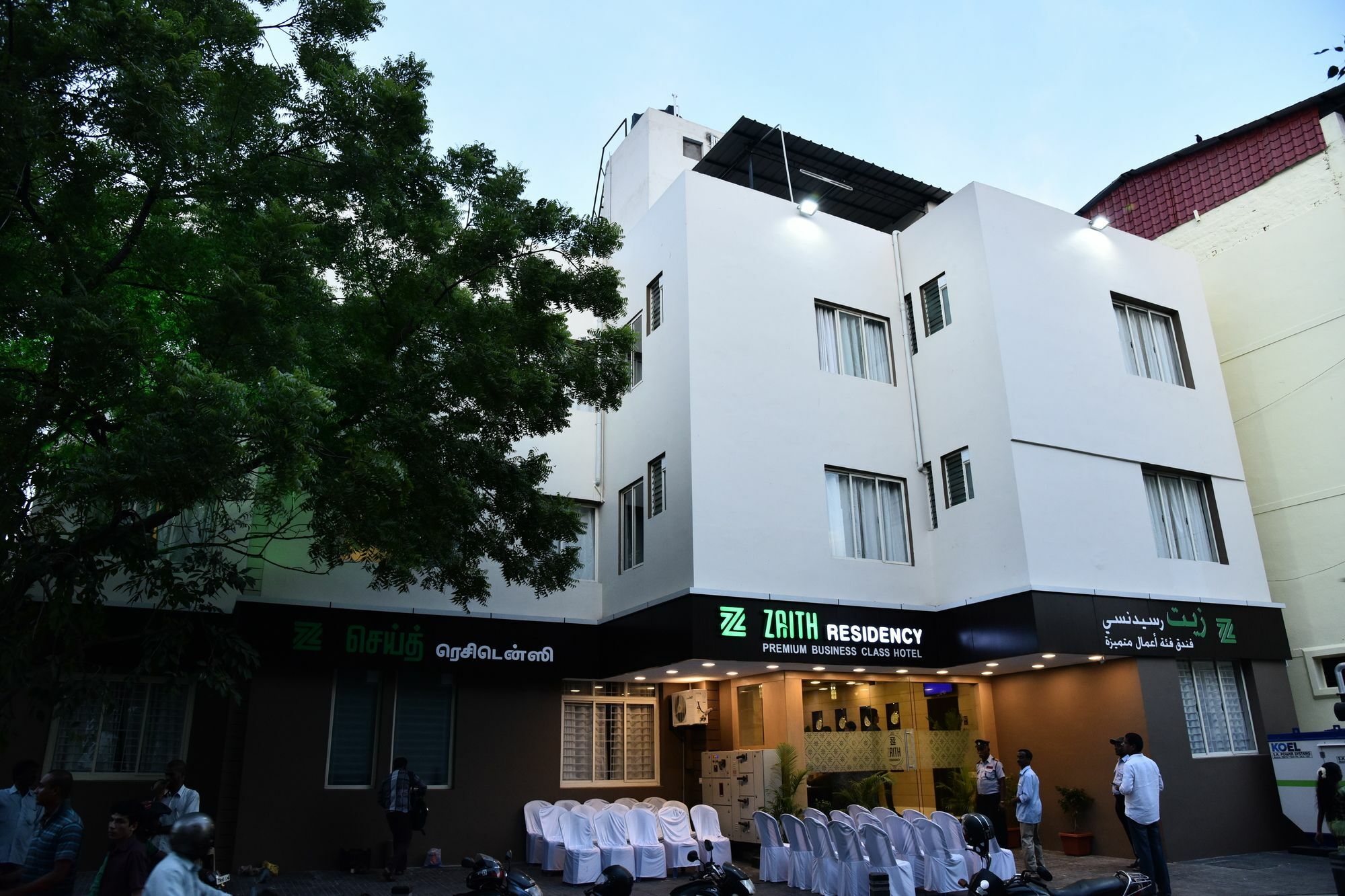 Zaith Residency 2*