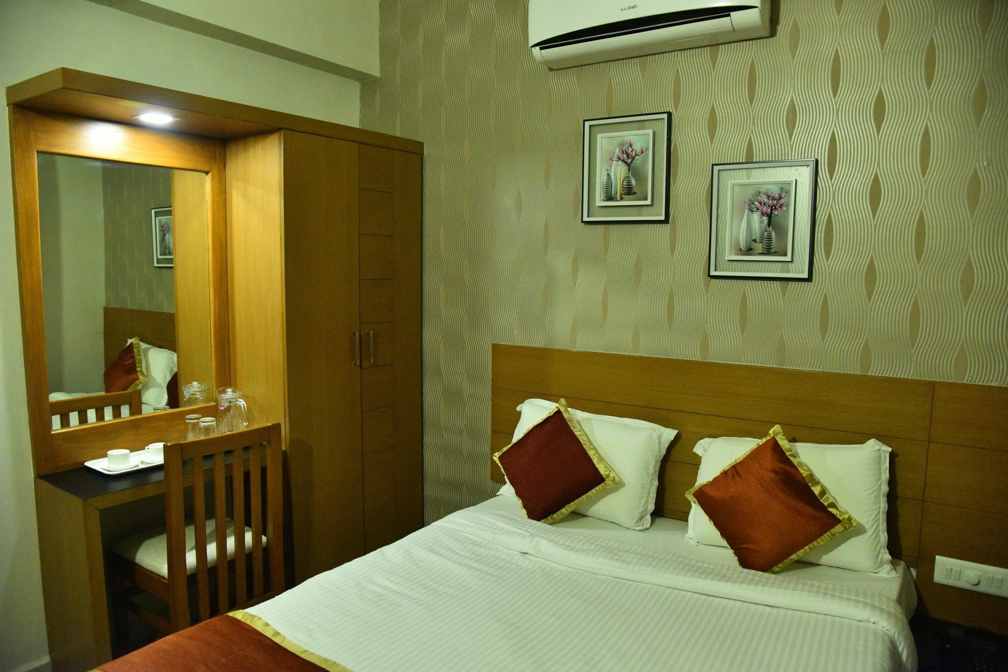 Hotel Zaith Residency 2*