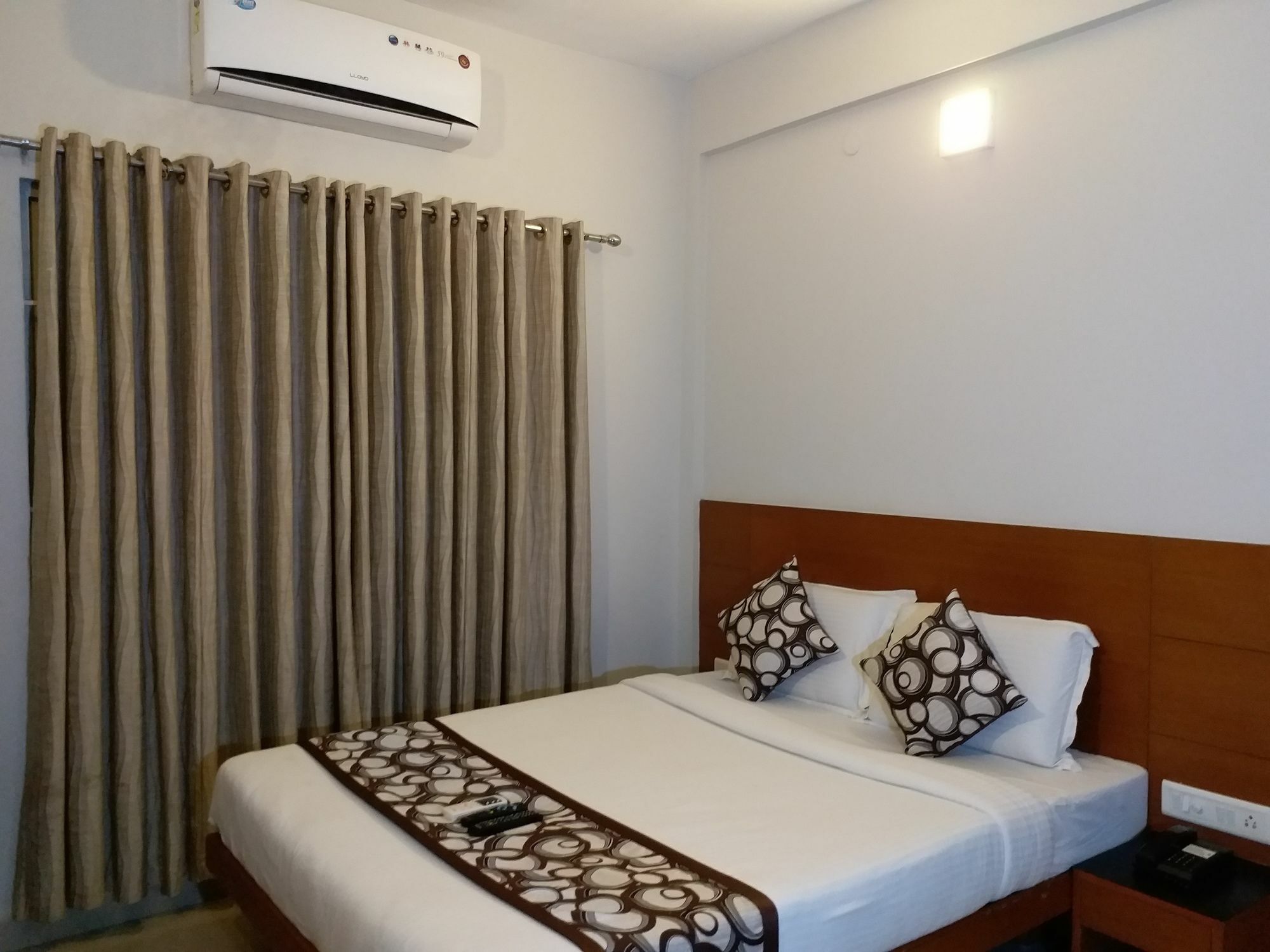 Hotel Zaith Residency Chennai