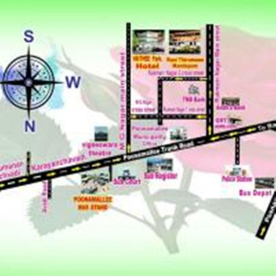 Hotel Vaithee Park Chennai