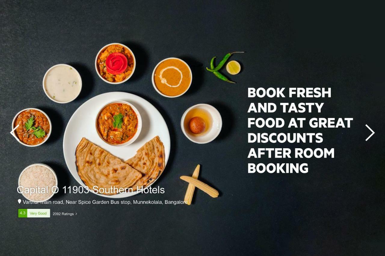 Oyo Townhouse 026 T Nagar Hotel 3*