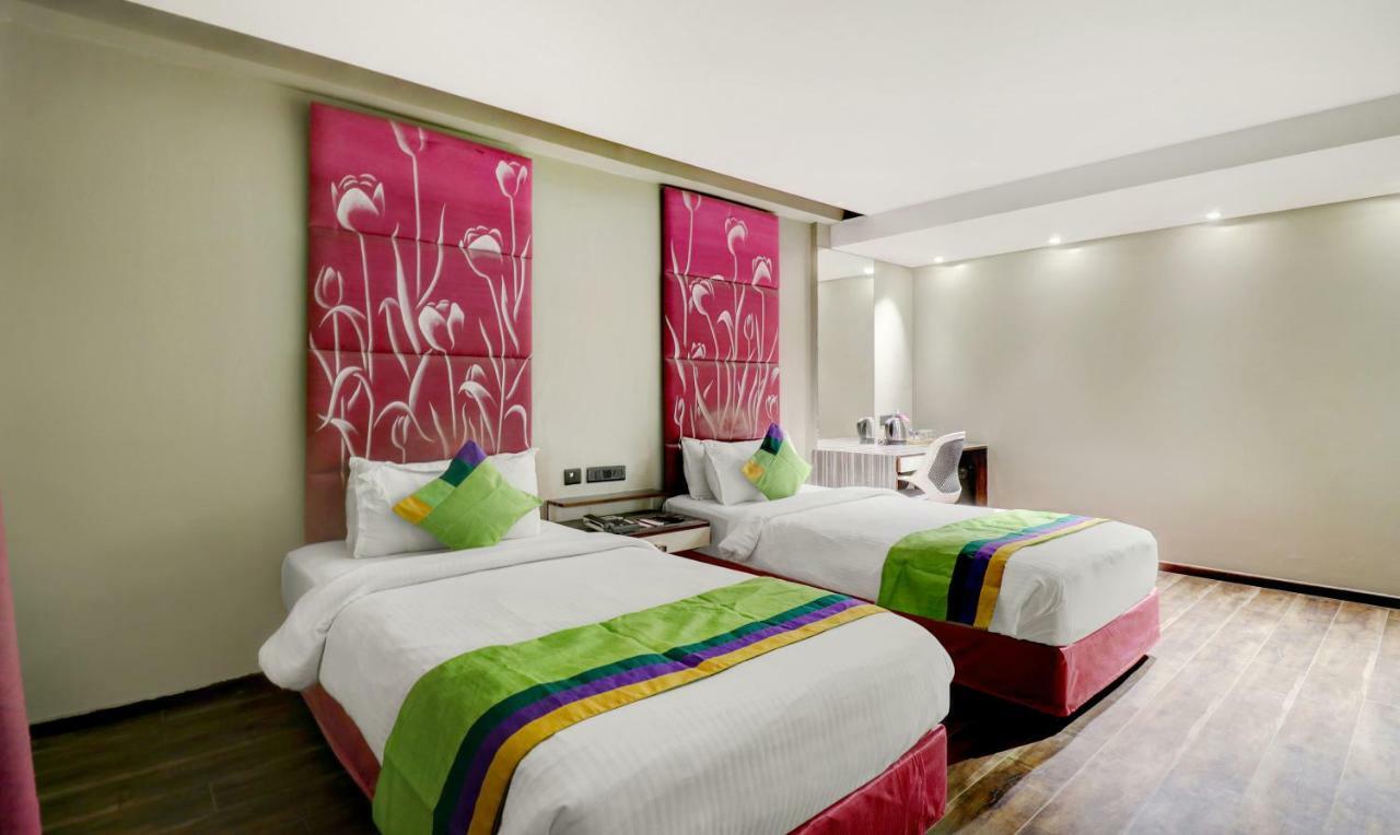 The Spring Hotel Chennai