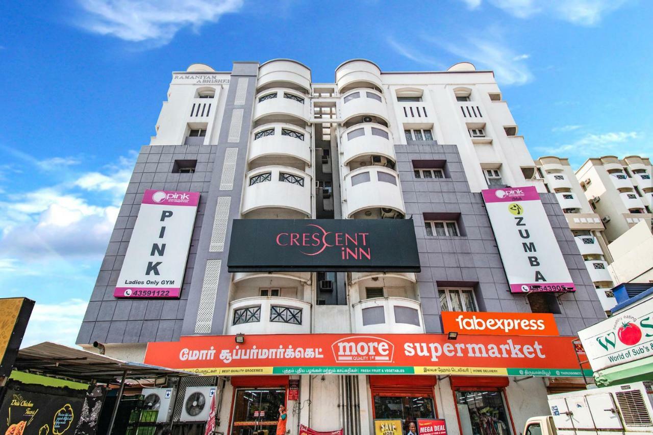 Crescent 3* Chennai