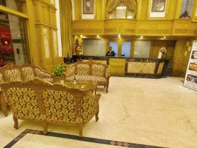 Hotel Vestin Park Chennai