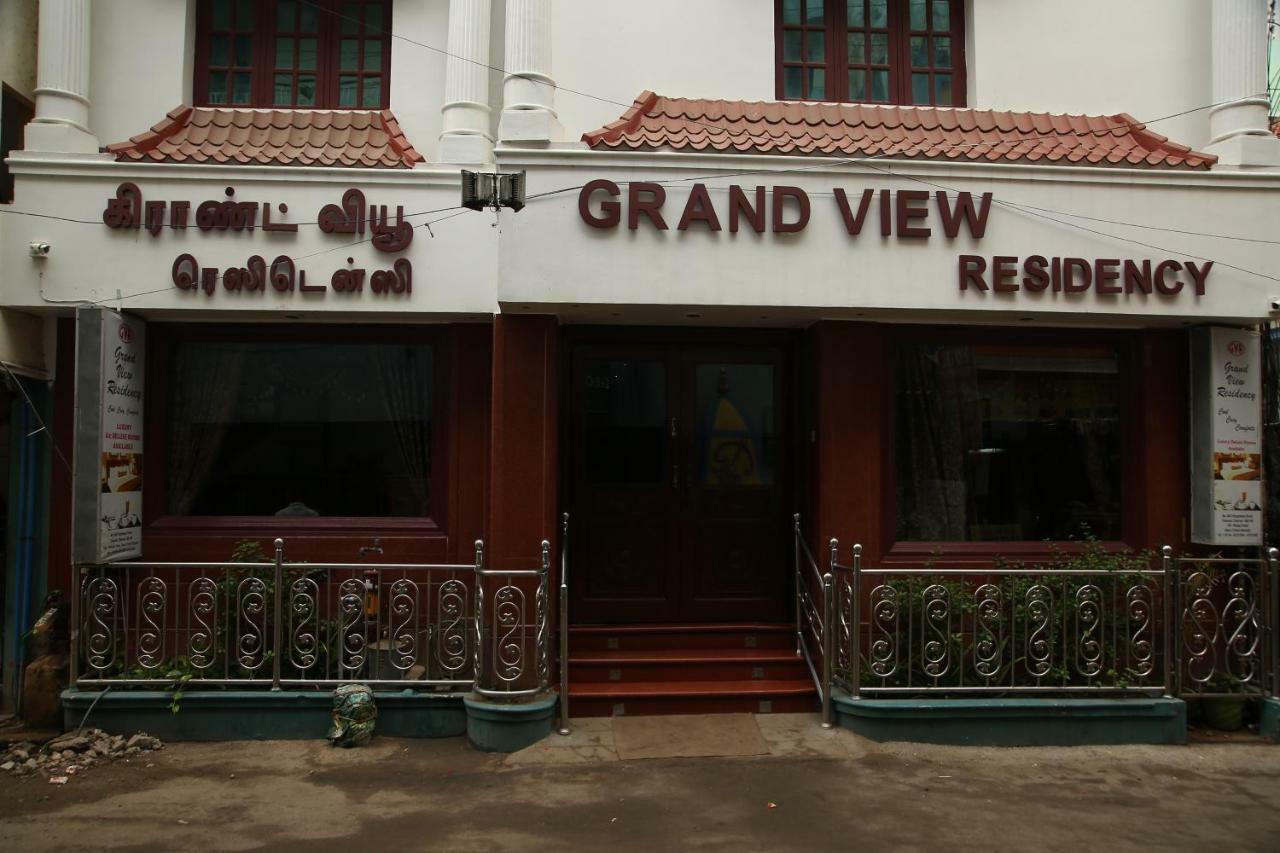 Hotel Grand View Residency