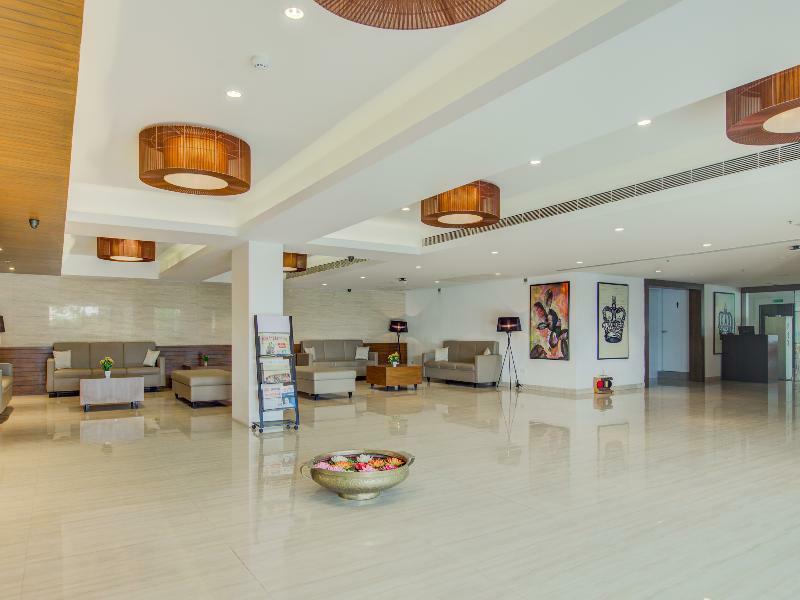 The Banyan Poonamallee Hotel 3*
