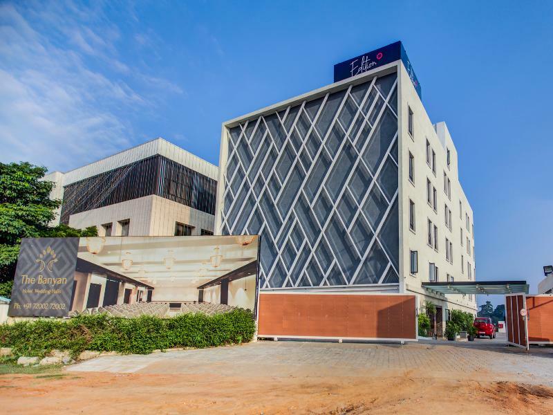 The Banyan Poonamallee 3*
