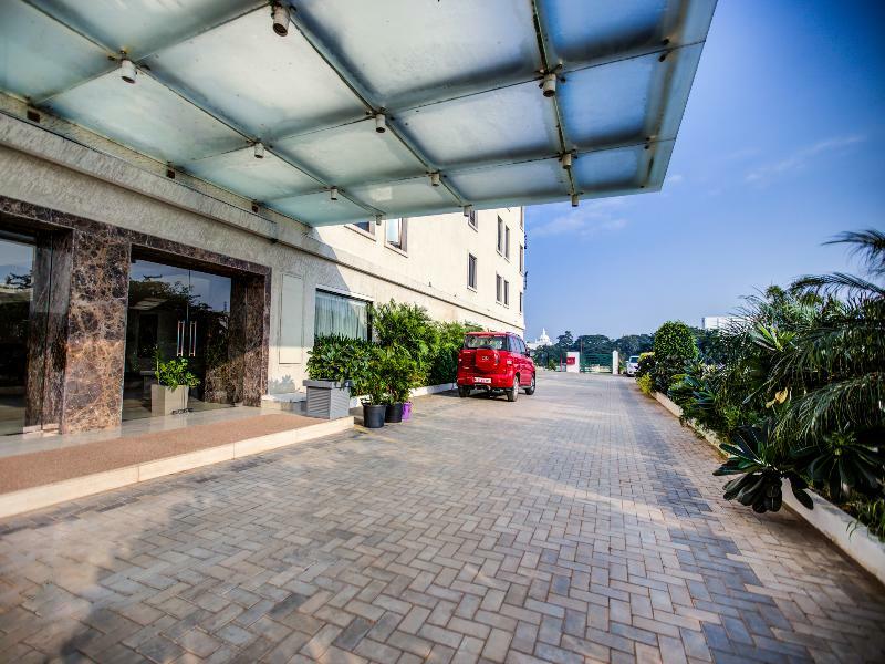The Banyan Poonamallee Hotel 3*